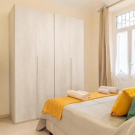 Apartmán Residenza Spezia - Hospitals, Lingotto & Metro