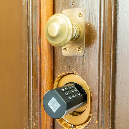 Apartmán Residenza Spezia - Hospitals, Lingotto & Metro Turín