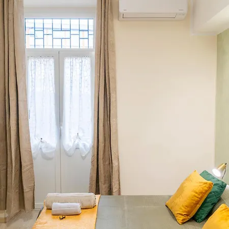 Residenza Spezia - Hospitals, Lingotto & Metro Apartmán