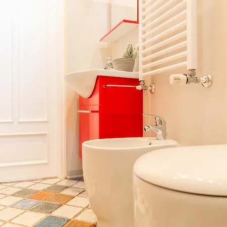 Apartmán Residenza Spezia - Hospitals, Lingotto & Metro *