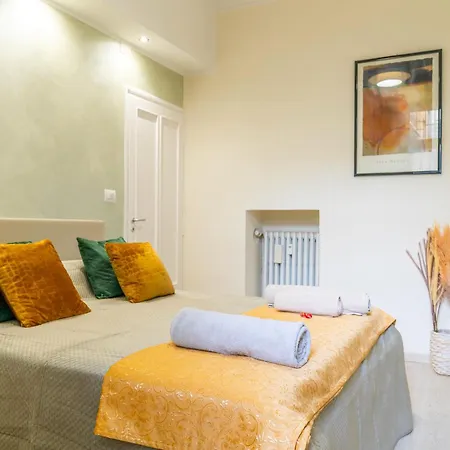 Residenza Spezia - Hospitals, Lingotto & Metro