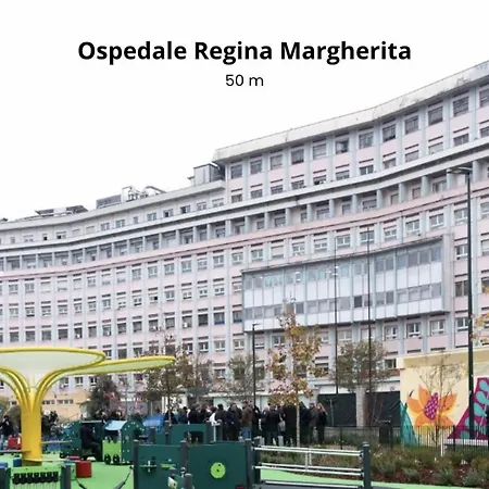 Residenza Spezia - Hospitals, Lingotto & Metro Apartment *