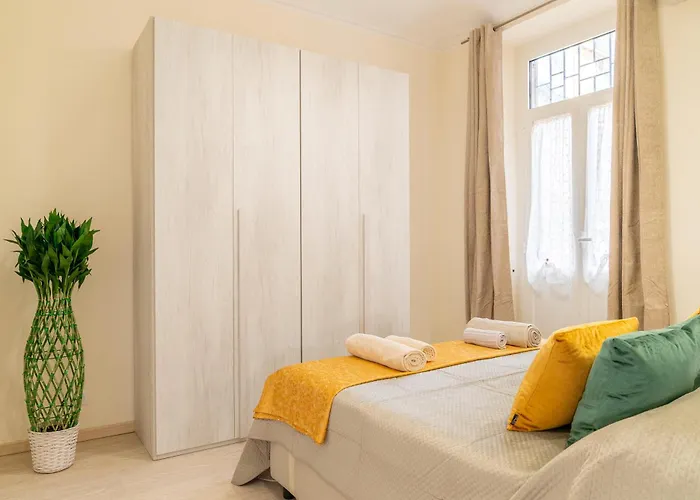 Appartement Residenza Spezia - Hospitals, Lingotto & Metro