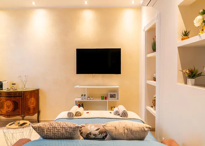 Residenza Spezia - Hospitals, Lingotto & Metro Appartement *