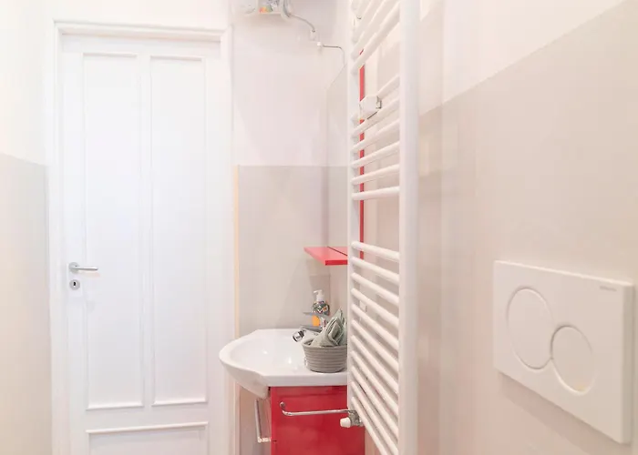 Apartament Residenza Spezia - Hospitals, Lingotto & Metro