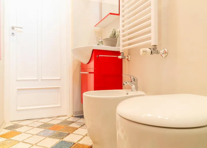 Apartament Residenza Spezia - Hospitals, Lingotto & Metro *