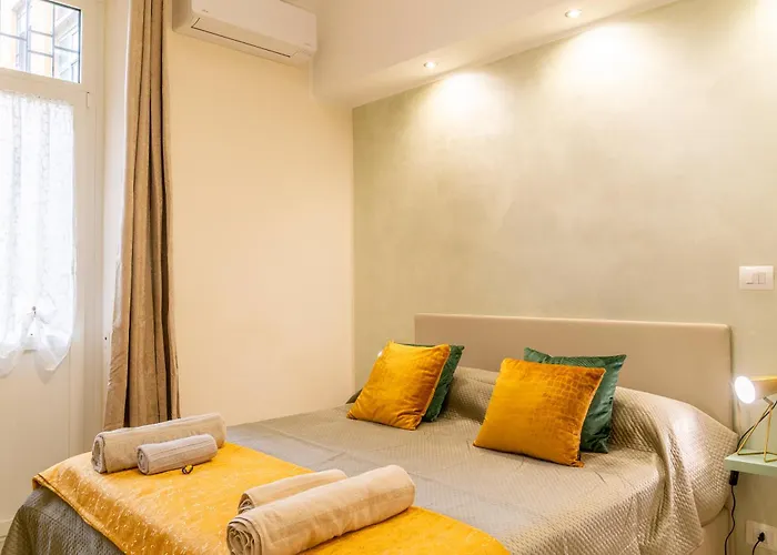 Apartament Residenza Spezia - Hospitals, Lingotto & Metro Turyn