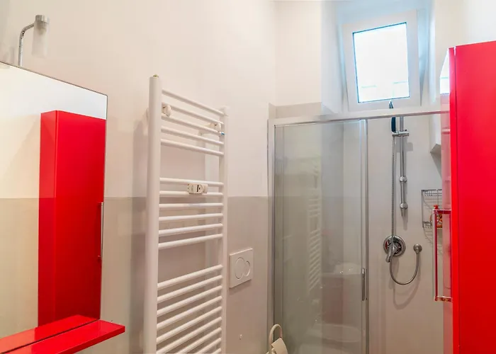Appartement Residenza Spezia - Hospitals, Lingotto & Metro *