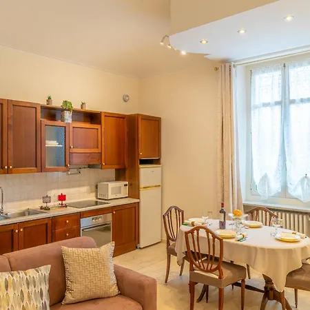 公寓 Residenza Spezia - Hospitals, Lingotto & Metro *