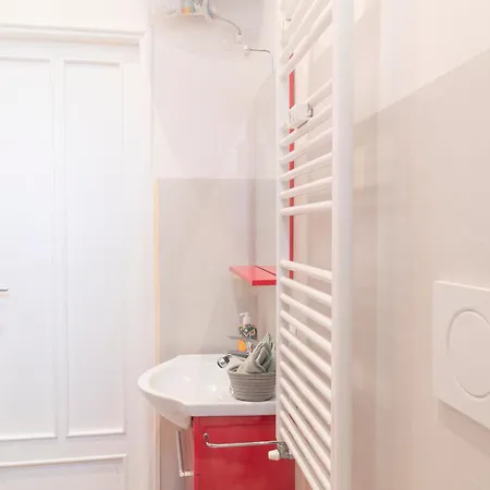 Апартаменты Residenza Spezia - Hospitals, Lingotto & Metro