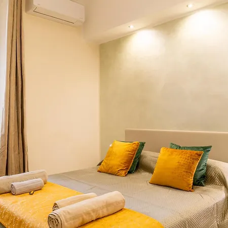 Appartement Residenza Spezia - Hospitals, Lingotto & Metro Turin