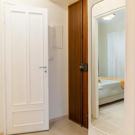 Апартаменты Residenza Spezia - Hospitals, Lingotto & Metro